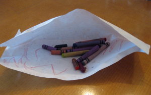 Crayons
