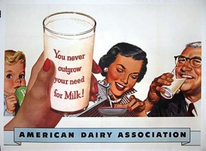 need for milk