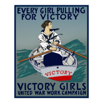 Pulling for victory