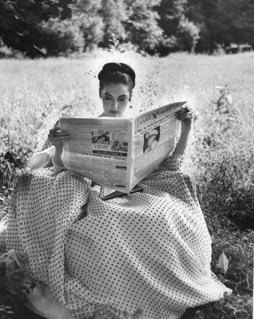 Reading paper