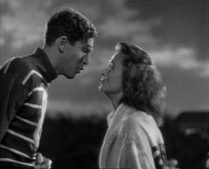 M & G falling in love