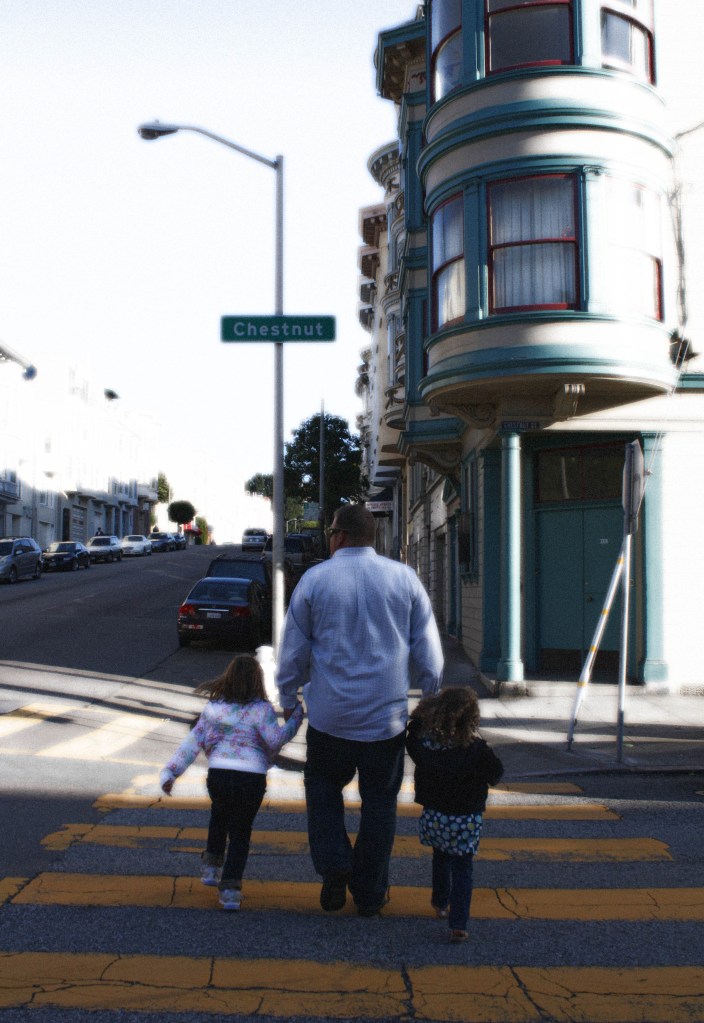 Mr. Bailey and the children