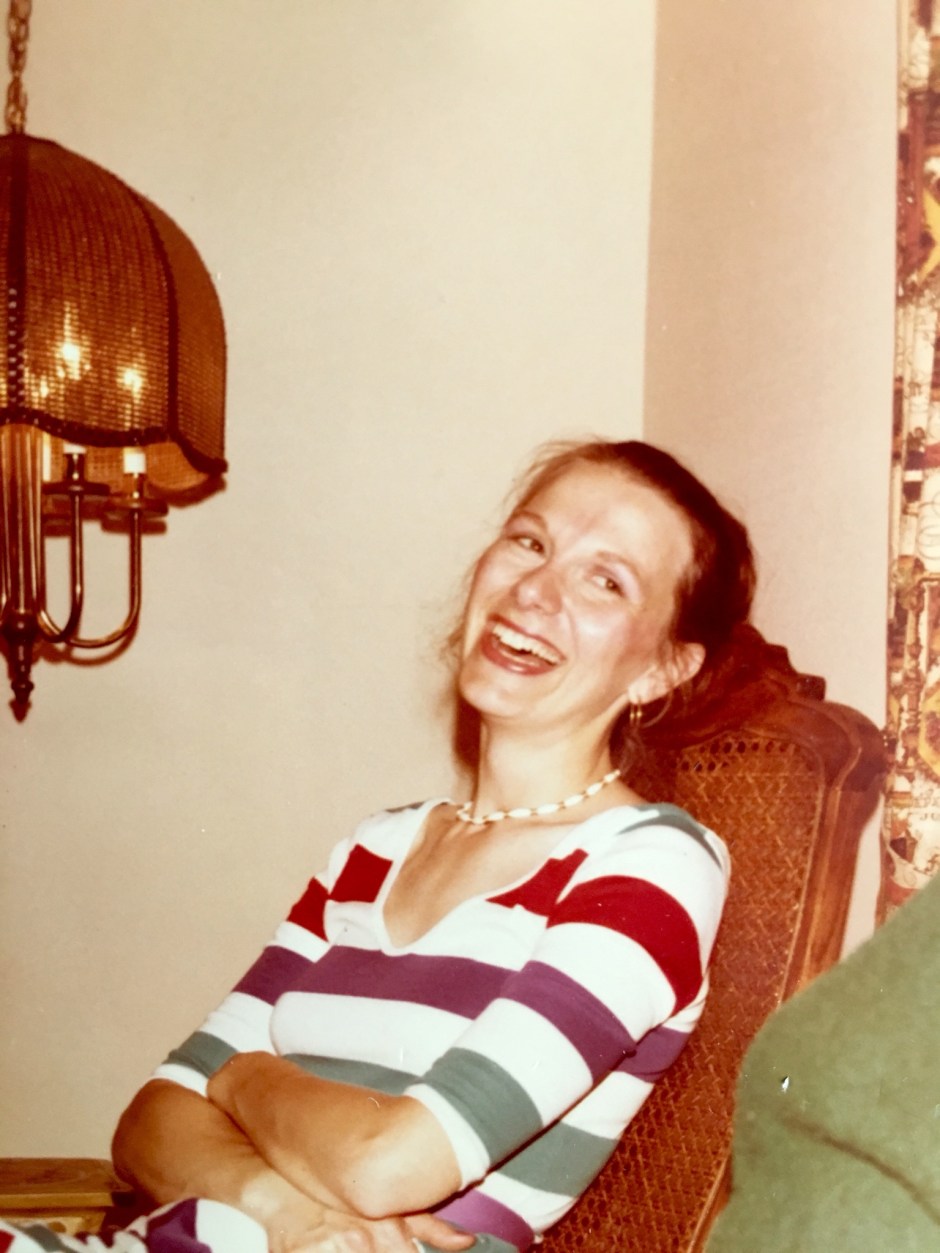 Happy birthday to Modern Mary's mother, Judith Elaine, patroness of living and travel, literature and art.